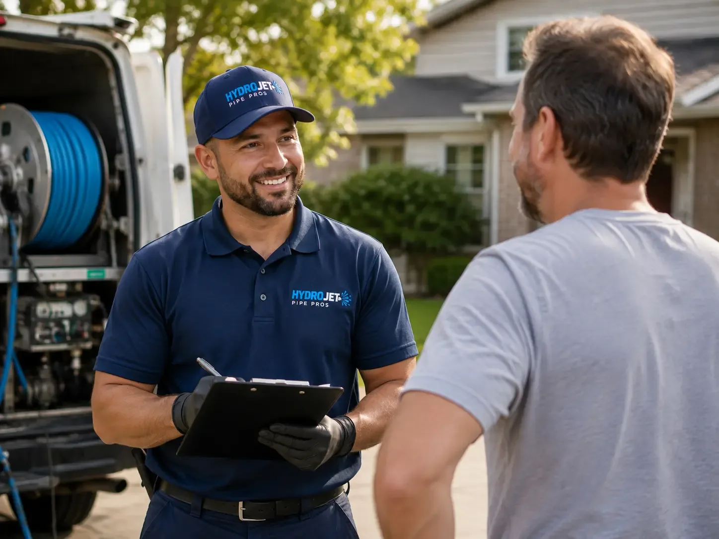 Hydro Jet Pipe Descaling Plainview, NY FAQs